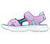 FLEX SPLASH-VIBRANT , LAVENDER/TURQUOISE