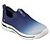 GO WALK ARCH FIT -OCEAN VIBES, NAVY/LIGHT BLUE