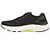 MAX CUSHIONING ARCH FIT - SWI, BLACK/LIME