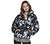 GOWALK MAGNOLIA DREAMS SLOPE, BLACK/MULTI