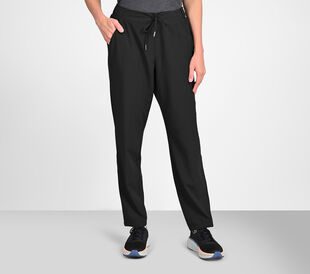 Skechers Slip-ins: GO WALK Uptown Pant, BBBBLACK