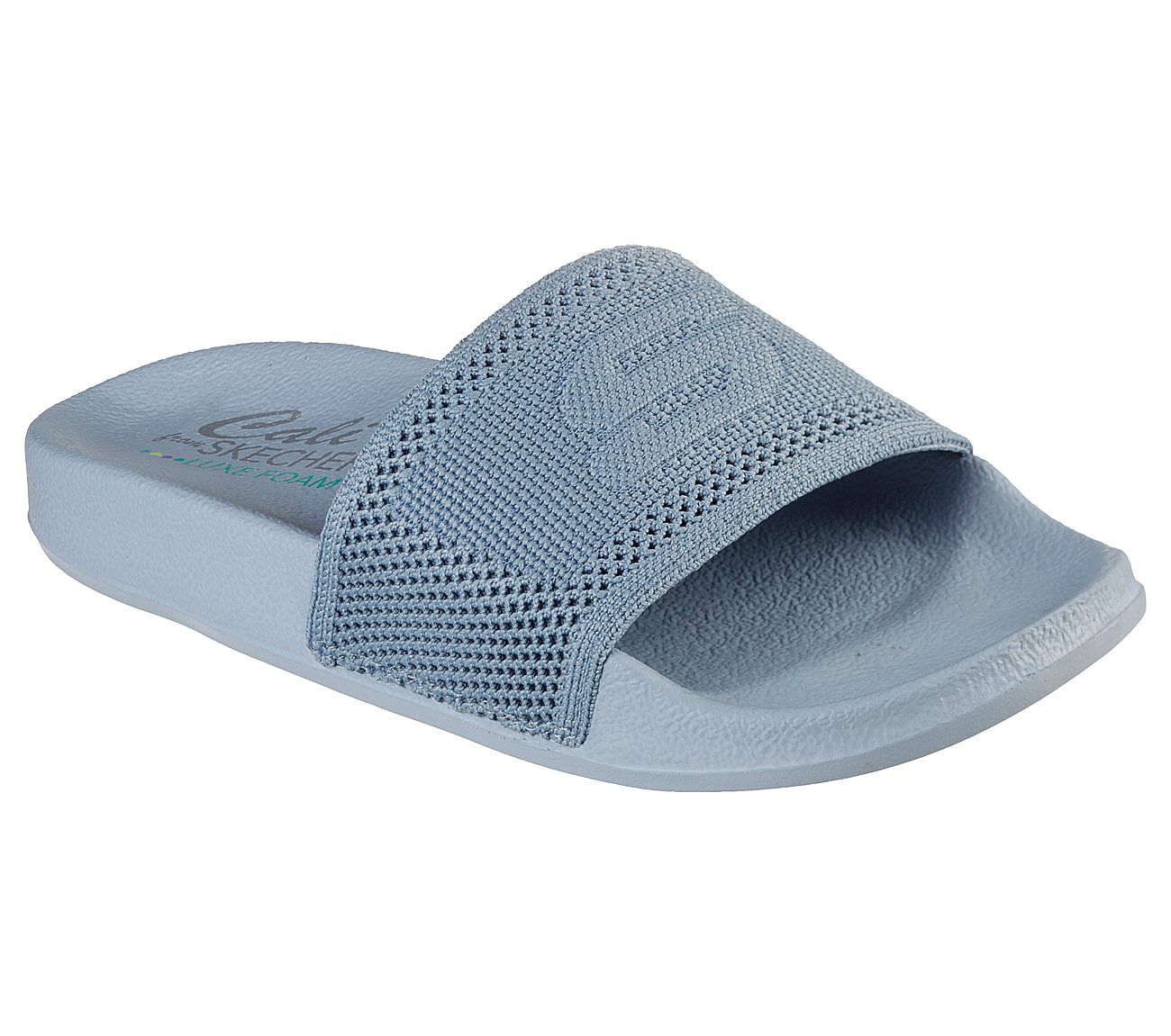 Skechers slides sales memory foam