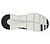 GO RUN GLIDE-STEP FL, BLACK/LIME