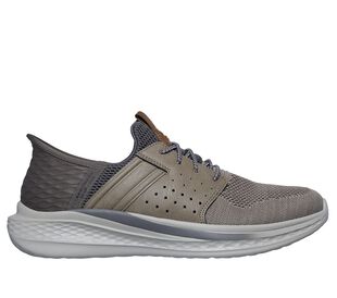SKECHERS SLIP-INS RF: SLADE - OCON, TTAUPE