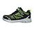 MIGHTY STRIDE, BLACK/LIME