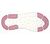 MAX CUSHIONING DELTA - ALECTR, WHITE/HOT CORAL
