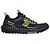 SKECHERS MONSTER - M, BLACK/LIME