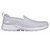 GO WALK 6 - VALERIE, GREY/LAVENDER
