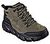 GLIDE-STEP TRAIL, OLIVE/BLACK