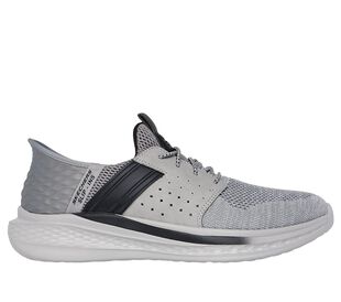 SKECHERS SLIP-INS RF: SLADE - OCON, GREY