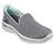 GO WALK ARCH FIT - OUR EARTH, GREY/AQUA