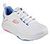 D'LUX FITNESS-ROAM FREE, WHITE/MULTI
