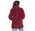 BOBS SHERPA FZ JACKET, RASPBERRY
