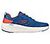 GO RUN ELEVATE, BLUE/ORANGE