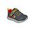 COMFY FLEX - MINI TRAINER, CHARCOAL/RED