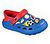 SWIFTERS II - ZARLON, BLUE/RED