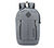 LAPTOP BAG WITH TWIN POCKETS, GREY