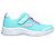 DREAMY DANCER-MISS MINIMALIST, AQUA/PURPLE