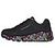 UNO LITE - LOVELY LUV, BLACK/MULTI