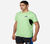 SKECHAIR ULTRA SS TEE, LIME/GREEN