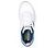 D'LUX FITNESS - ROAM FREE, WHITE/BLUE