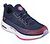 GO WALK SPEED WALKER, NAVY/LAVENDER