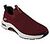 SKECH-AIR ARCH FIT, BBURGUNDY