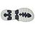 GO WALK 5 - MIRAMIR, NAVY/BLUE