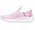 Skechers Slip-Ins: Ultra Flex 3.0 - Colory Wild, LLLIGHT PINK