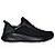 SKECHERS SLIP-INS: BOBS SPORT SQUAD CHAOS- Daily Hype, BBLACK