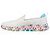 GO WALK 6 - ICONIC HEARTS, WHITE/MULTI