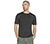  ON THE ROAD TEE, BLACK/CHARCOAL