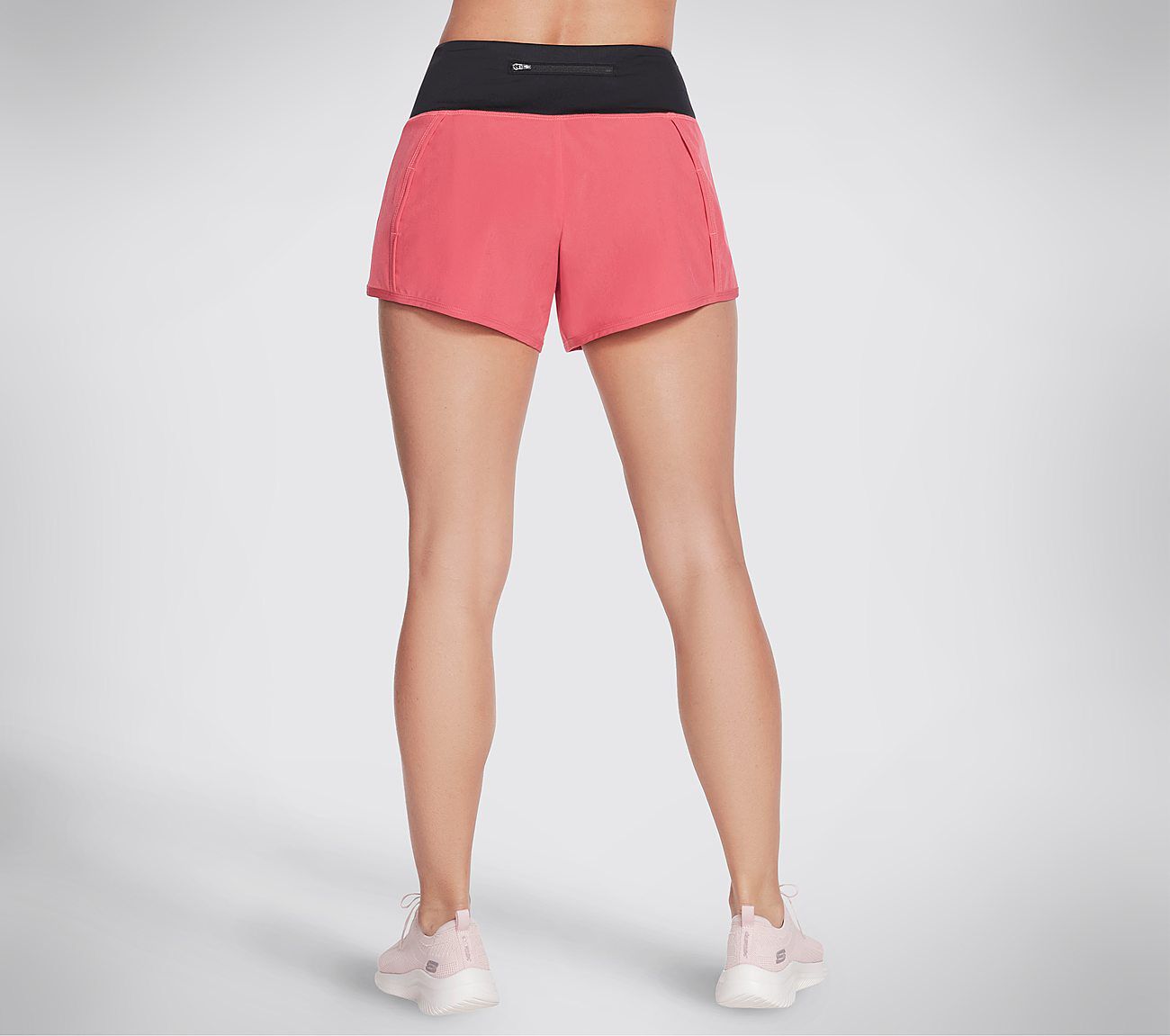 Skechers shorts online womens yellow