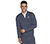 SKECH-KNITS ULTRA GO HOODLESS, NNNAVY