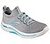 GO WALK ARCH FIT - PEACHY, GREY/BLUE