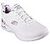 SKECH-AIR DYNAMIGHT-LAID OUT, WHITE/MULTI