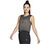 IGNITE YOUR SPIRIT CROP TANK, BBBBLACK