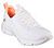 FLEX COMFORT, WHITE ORANGE