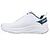 D'LUX FITNESS - ROAM FREE, WHITE/BLUE
