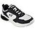 AIR CUSHIONING - BINSON, WHITE BLACK