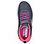 SKECH-AIR AIRMATIC, CHARCOAL/CORAL