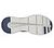GO RUN GLIDE-STEP FLEX, NAVY/LIME