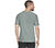 GODRI ALL DAY TEE, TEAL/BLUE