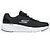 GO RUN ELEVATE - FOR, BLACK/WHITE