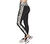 DVF: GO SCULPT DVF Legging, NATURAL/BLACK