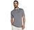 OFF DUTY POLO, CCHARCOAL