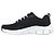 FLEX COMFORT - SERRON, BLACK/WHITE
