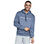 SKECHERS HERITAGE GRID PULLOV, DARK DENIM