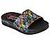 CALI CHARM - TRUST LOVE, BLACK/MULTI