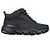 GLIDE-STEP TRAIL, CHARCOAL/BLACK